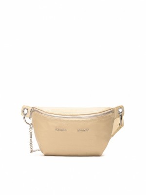 Kazar Noel Midjeväska Dam Beige | 597AXLHUT