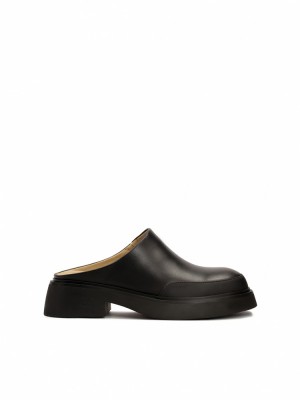 Kazar Nova Mules Dam Svarta | 543DUROEW