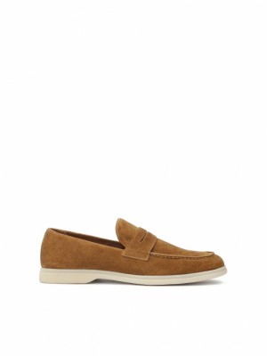 Kazar Oddes Loafers Herr Bruna | 657JHZRUG
