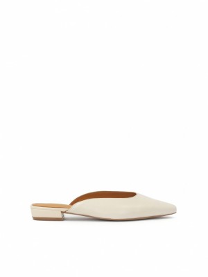Kazar Odeta Mules Dam Svarta | 761XLQRBT