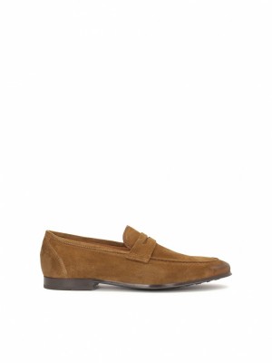 Kazar Orson Loafers Herr Bruna | 956OZSMQY