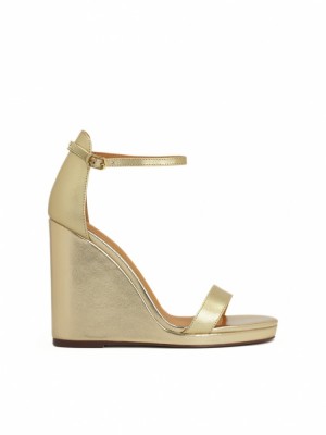 Kazar Pamela Sandaler Dam Guld | 852FGIVCM
