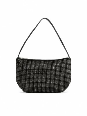 Kazar Party Handbags Dam Svarta | 371MCVJWG