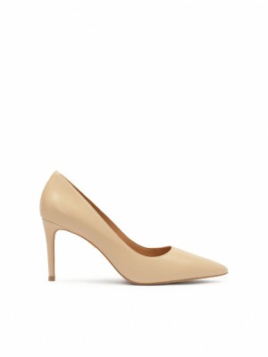 Kazar Persley Klackar Dam Beige | 162FKMUGW