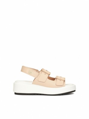 Kazar Perth Sandaler Dam Beige Vita | 403NMTKSE
