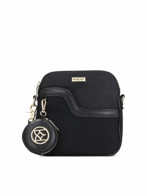 Kazar Poline Handbags Dam Svarta | 713DRXSLC