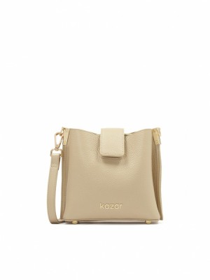 Kazar Prunella S Handbags Dam Svarta | 136AIMNYE