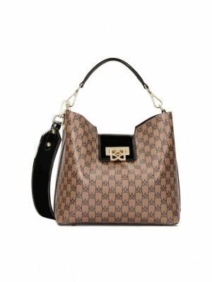 Kazar Rab Handbags Dam Beige Vita | 532ZQXPKY