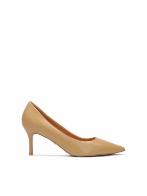 Kazar Rabia Klackar Dam Beige | 584YNRBGA