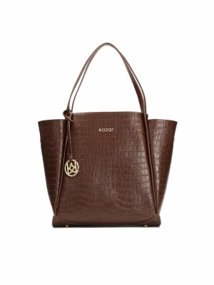 Kazar Reyna Handbags Dam Bruna | 082VGHXPR
