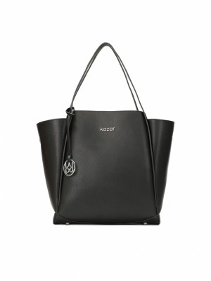Kazar Reyna Handbags Dam Svarta | 543ELABFM