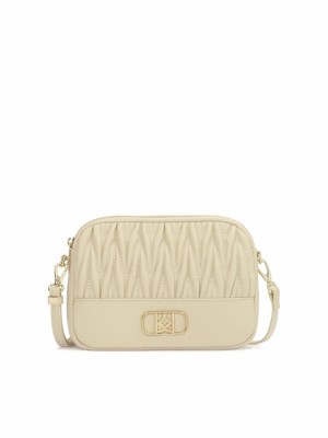 Kazar Rita Handbags Dam Beige | 893EWUVDC