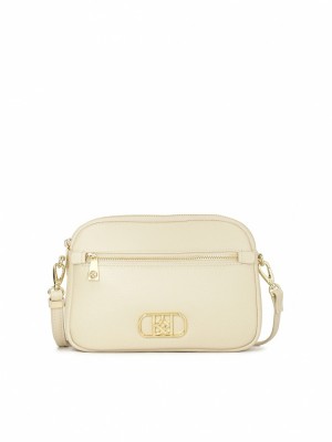 Kazar Rita Handbags Dam Beige | 917BVHERL