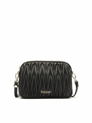 Kazar Rita Handbags Dam Svarta | 948SXVZYF