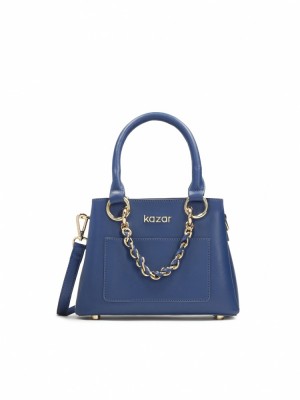 Kazar Rosanne S Handbags Dam Blå | 720RJTQWF