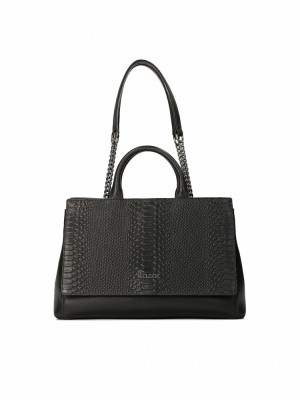 Kazar Rose Handbags Dam Svarta | 420JGVBDA