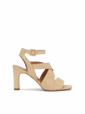 Kazar Rugia Sandaler Dam Beige | 157BJRLCV