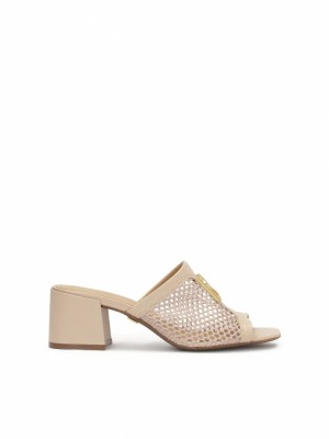 Kazar Sage Mules Dam Svarta | 439NKHEAO