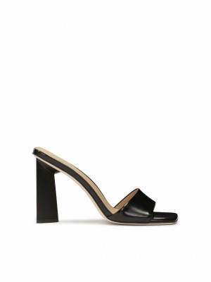 Kazar Salsa Mules Dam Svarta | 431EAILMF