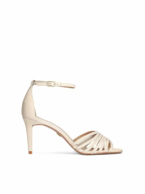 Kazar Sandy Sandaler Dam Beige | 432IUCJDA