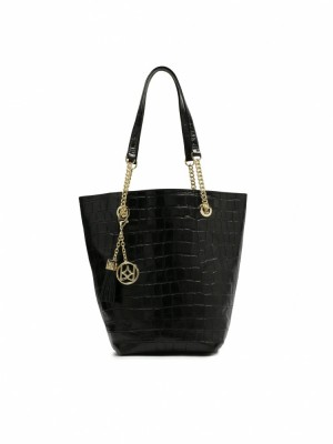 Kazar Seara Handbags Dam Svarta | 897TMCOXK