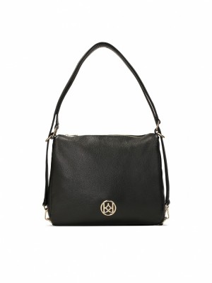 Kazar Season Handbags Dam Svarta | 798HFYWLQ