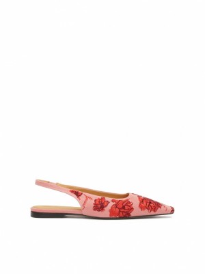 Kazar Seline Klackar Dam Rosa | 859EOFCVP