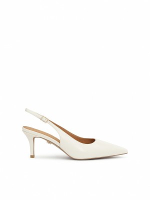 Kazar Sheri Klackar Dam Beige | 712YVCIPL