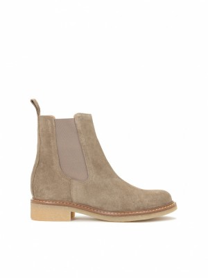 Kazar Snowdrop Stövletter Dam Beige | 906BDFZOL