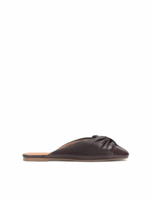 Kazar Soho Mules Dam Mörkbruna | 974DLNGQY