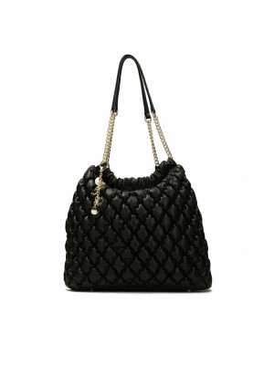 Kazar Solene Handbags Dam Svarta | 294BDMLPV