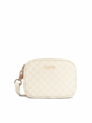 Kazar Sonia Handbags Dam Svarta | 497QIUDRK