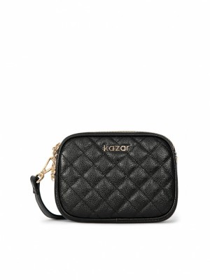 Kazar Sonia Handbags Dam Svarta | 764XGIKSN