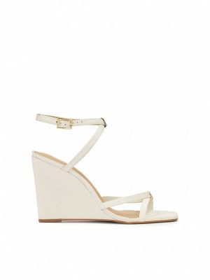Kazar Sonnie Sandaler Dam Silver | 587LJHTUX