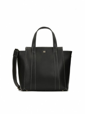 Kazar Stephie Handbags Dam Svarta | 946AXYJDC