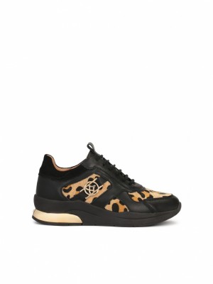 Kazar Talla Sneakers Dam Beige | 893RKEBFW