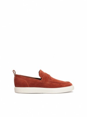 Kazar Tayo Sneakers Herr Grå | 614EDGWCZ