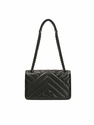 Kazar Tern Handbags Dam Svarta | 063AKJWCH