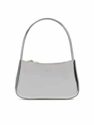 Kazar Tilda Handbags Dam Silver | 058HQVJTS