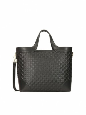 Kazar Tori Handbags Dam Svarta | 026EUPOAB
