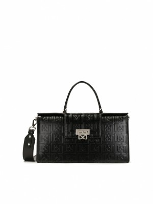 Kazar Trendy Handbags Dam Vita | 540QKZXWC