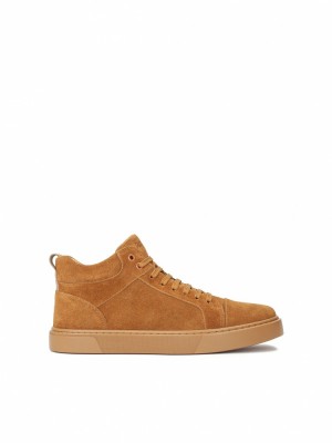 Kazar Truxton Sneakers Herr Bruna | 158SOVWJY