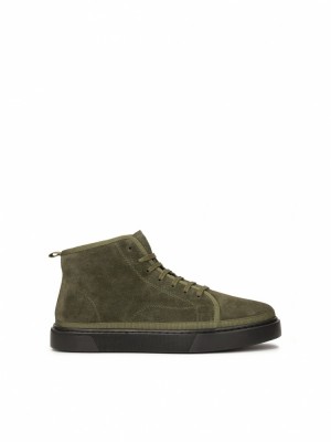 Kazar Truxton Sneakers Herr Svarta | 327UVCNAQ