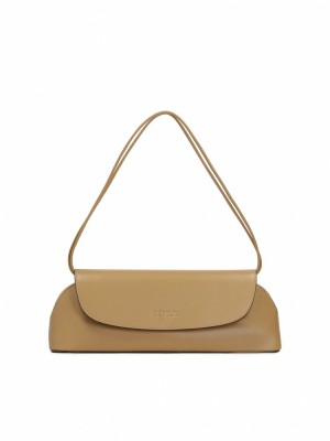 Kazar Tustine Handbags Dam Beige | 065OSPRML