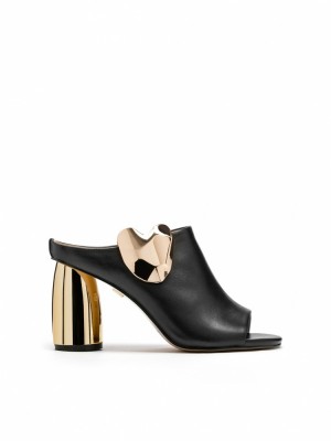 Kazar Vicky Mules Dam Svarta | 364AEXBHM