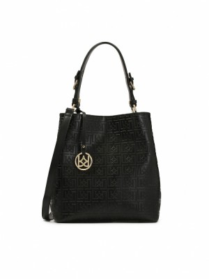 Kazar Victoria Handbags Dam Svarta | 457NGCUSX