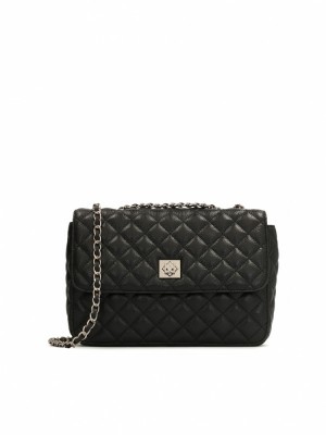 Kazar Vidia Handbags Dam Svarta | 134NEUVRO