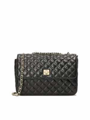 Kazar Vidia M Handbags Dam Svarta | 450RACQBN