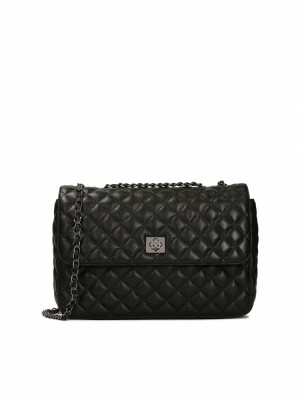 Kazar Vidia M Handbags Dam Svarta | 806TSLEYG