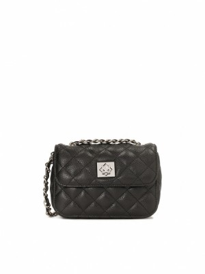 Kazar Vidia Xs Handbags Dam Svarta | 726KODPYF